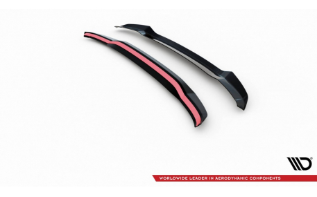 Спойлер BMW X3 G01