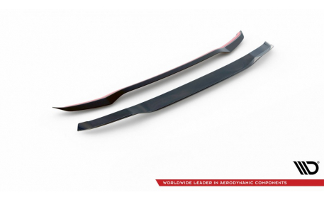 Спойлер BMW X3 G01