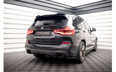 Спойлер BMW X3 G01