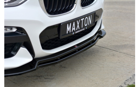 Накладка передняя BMW X3 G01 2018-2021