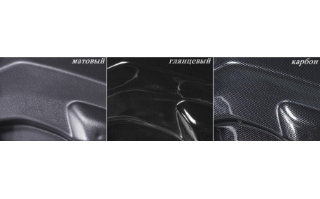 Накладка передняя BMW X2 (F39)