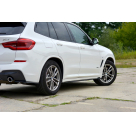 Пороги BMW X3 G01 2018-2021