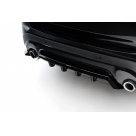 Накладка задняя BMW X3 G01 2018-2021