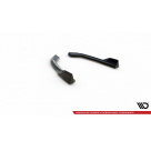 Накладка задняя BMW X3 G01 2018-2021