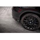 Накладка задняя BMW X3 G01 2018-2021