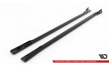 Пороги BMW X3 G01 2018-2021