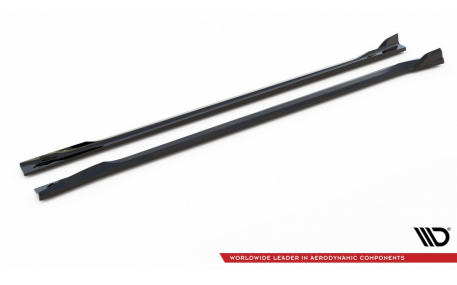 Пороги BMW X3 G01 2018-2021