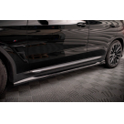 Пороги BMW X3 G01 2018-2021