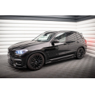 Пороги BMW X3 G01 2018-2021