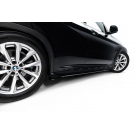 Пороги BMW X3 G01 2018-2021