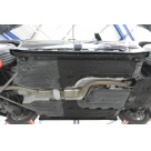 Пороги BMW X3 G01 2018-2021