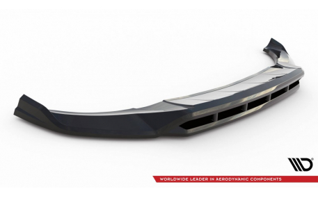 Накладка передняя BMW X3 G01 2021-2024