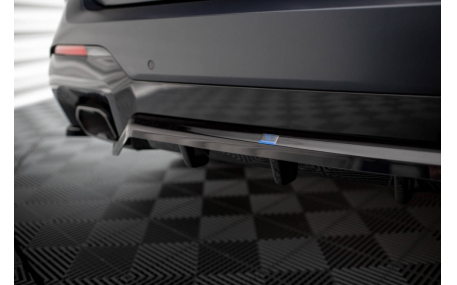 Накладка задняя BMW X3 G01 2021-2024