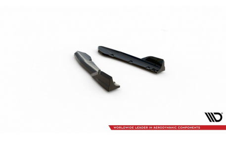 Накладка задняя BMW X3 G01 2021-2024