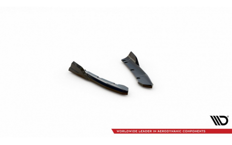 Накладка задняя BMW X3 G01 2021-2024