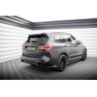 Накладка задняя BMW X3 G01 2021-2024