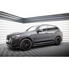 Пороги BMW X3 G01 2021-2024