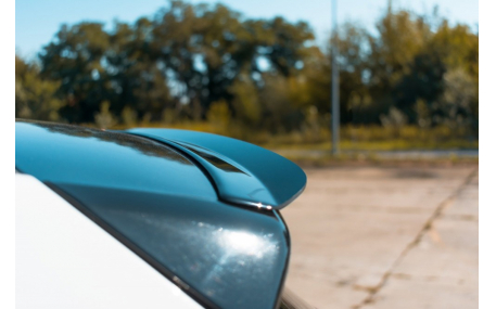 Спойлер BMW X3 F25 2014-2017