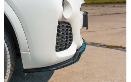 Накладка передняя BMW X3 F25