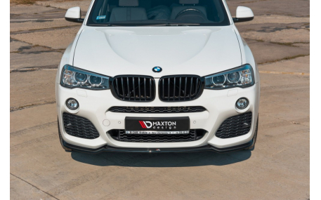 Накладка передняя BMW X3 F25