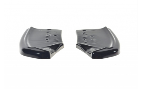 Накладка задняя BMW X3 F25 2014-2017