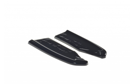 Накладка задняя BMW X3 F25 2014-2017