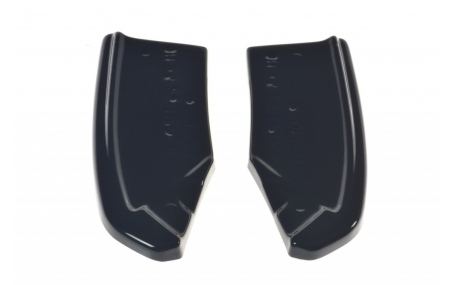 Накладка задняя BMW X3 F25 2014-2017