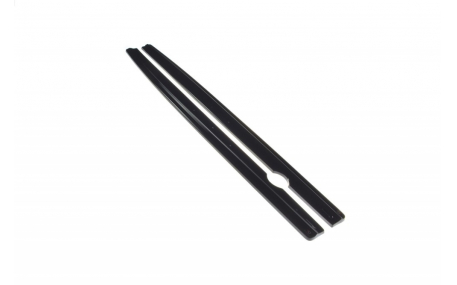 Пороги BMW X3 F25 2014-2017