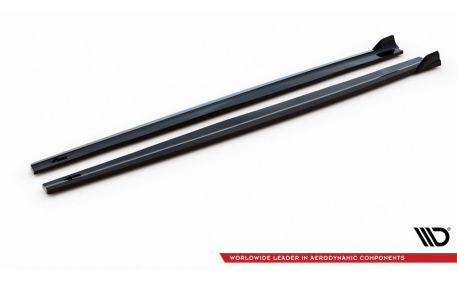 Пороги BMW X3 F25 2010-2014