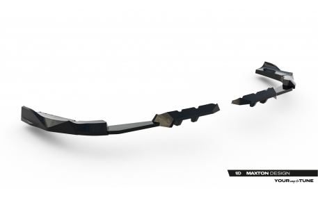 Накладка задняя BMW X3 G45