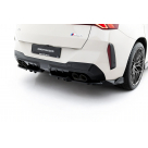 Накладка задняя BMW X3 G45