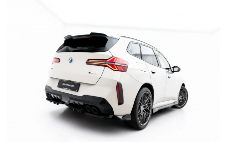 Накладка задняя BMW X3 G45