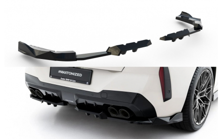 Накладка задняя BMW X3 G45