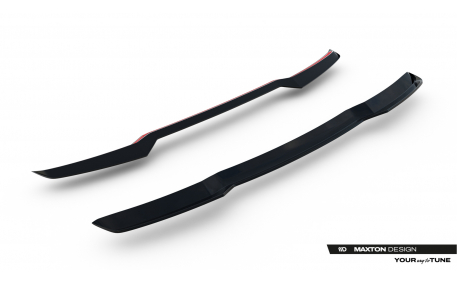 Спойлер BMW X3 G45