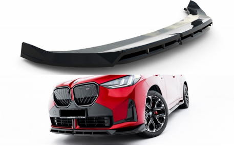 Накладка передняя BMW X3 G45