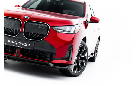 Накладка передняя BMW X3 G45