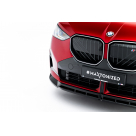 Накладка передняя BMW X3 G45
