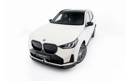 Накладка передняя BMW X3 G45