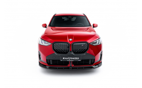 Накладка передняя BMW X3 G45