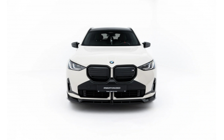 Накладка передняя BMW X3 G45