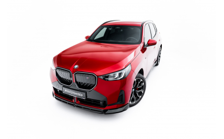 Накладка передняя BMW X3 G45