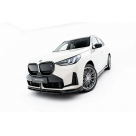 Накладка передняя BMW X3 G45