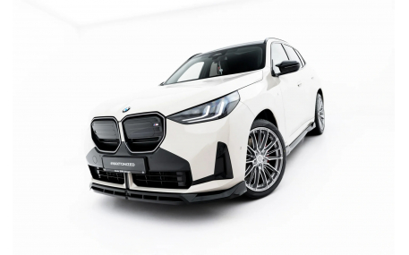 Накладка передняя BMW X3 G45