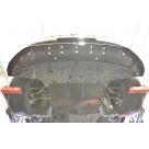 Накладка передняя BMW X3 G45