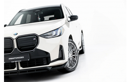 Накладка передняя BMW X3 G45