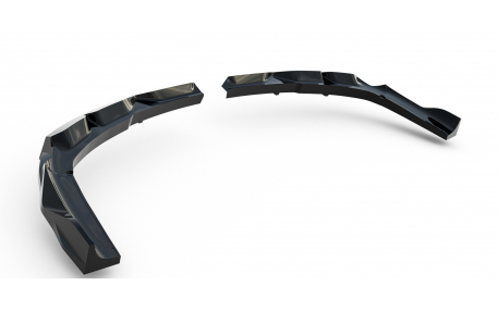 Накладка задняя BMW X3 G45