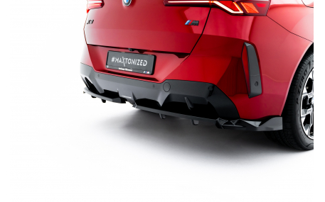 Накладка задняя BMW X3 G45