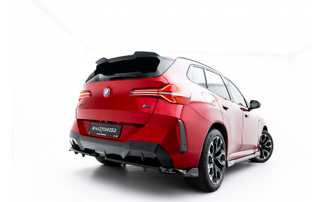 Накладка задняя BMW X3 G45