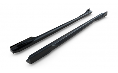 Пороги BMW X3 G45