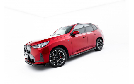 Пороги BMW X3 G45